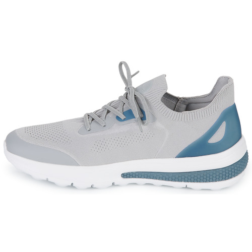 Geox - U SPHERICA ACTIF - Gris / Bleu