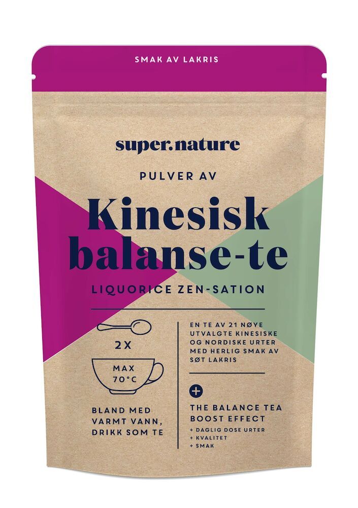 Kinesisk balansete 160 gr