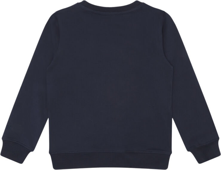 The New TNLaline Sweatshirt Navy blazer
