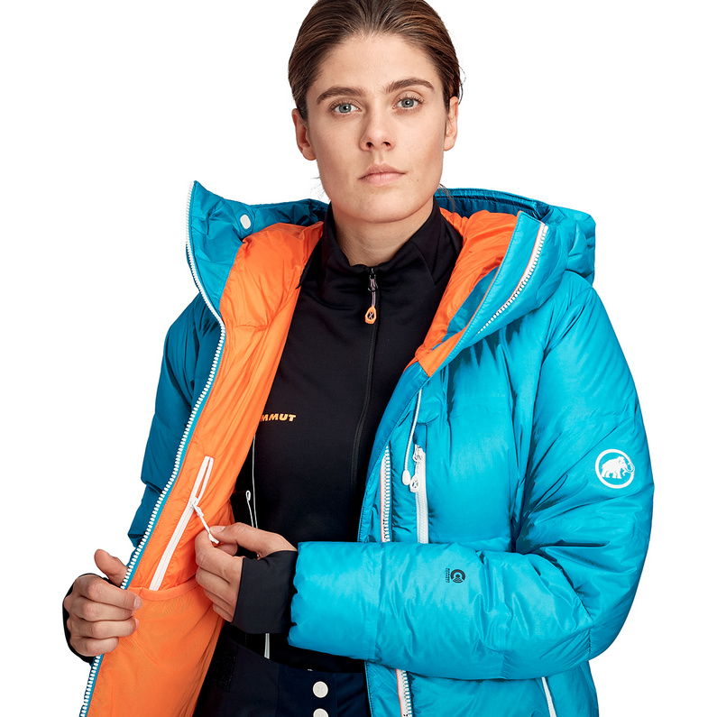 Mammut Damen Eigerjoch Pro In Hoodie Jacke