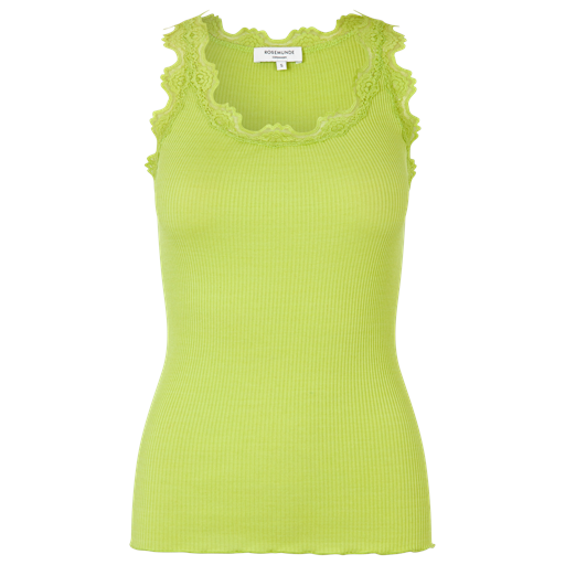 Rosemunde 5205 Blondetop,  Guava Green, S