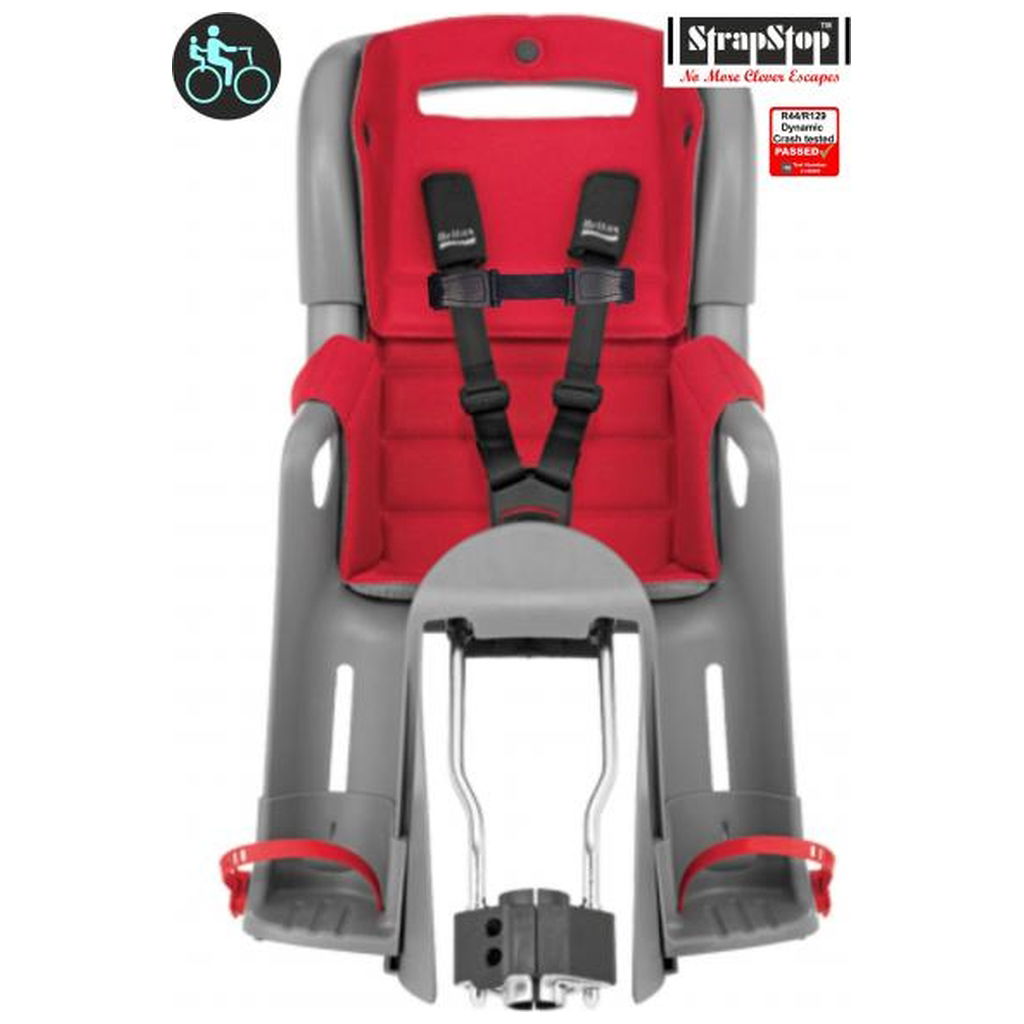 4mybabyStrapStop black