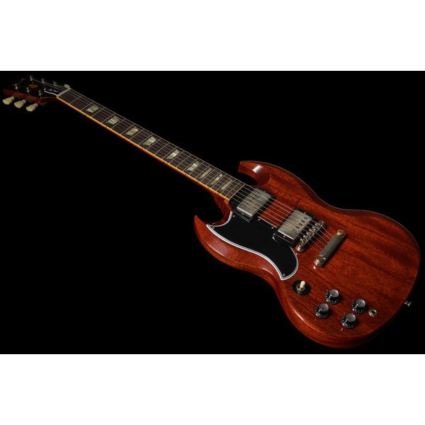 Gibson SG 61 Stanard Ch Red VOS LH