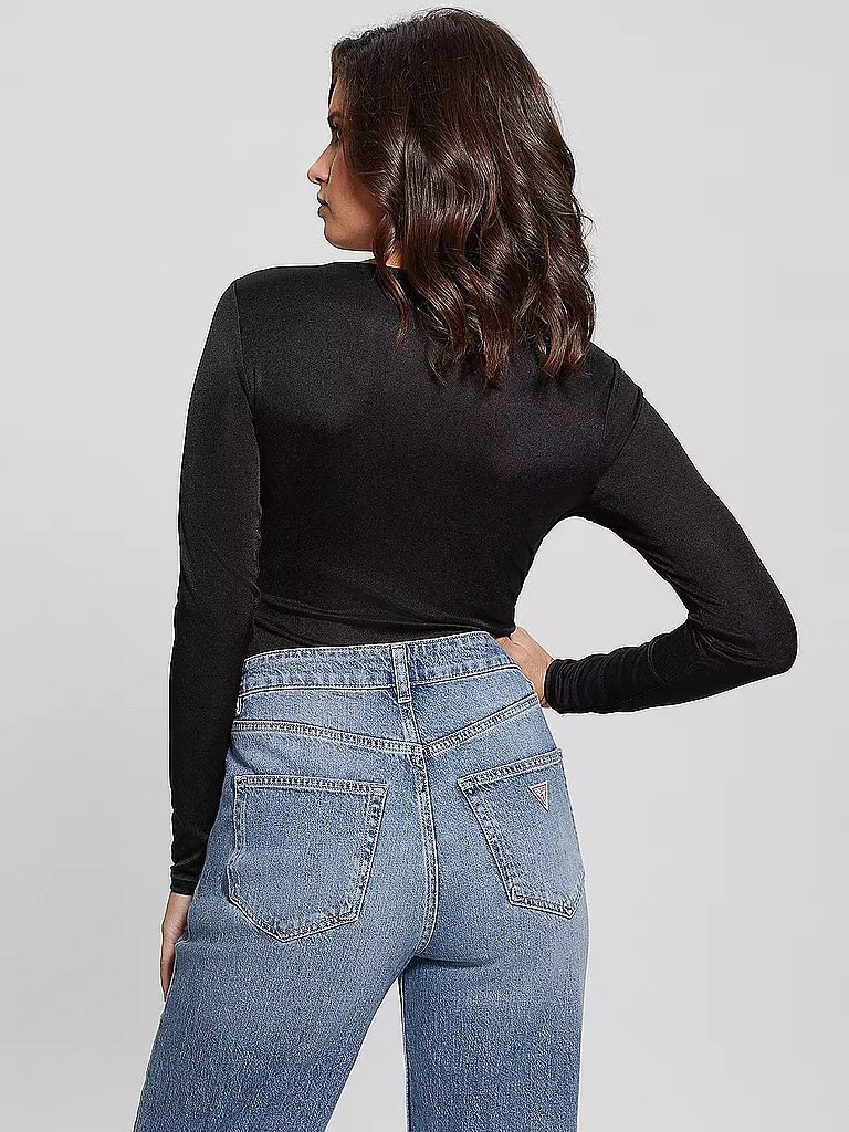 GUESS Body schwarz