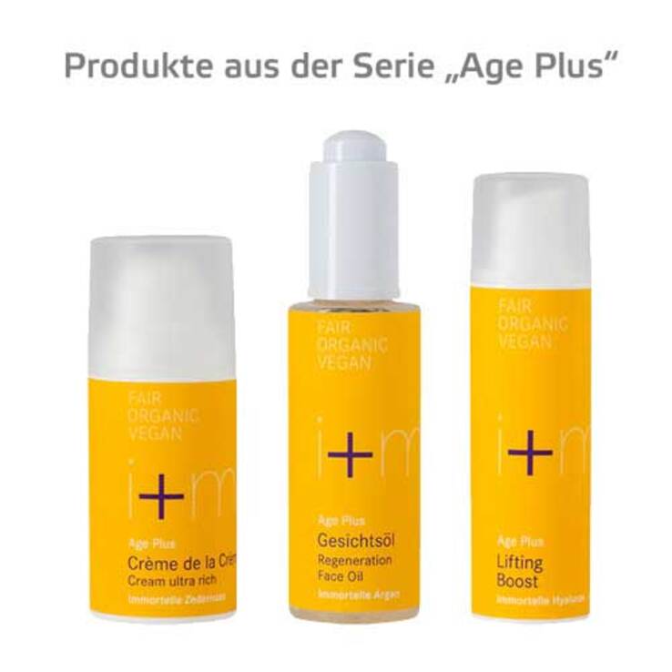 i+m Age Plus Lifting Boost, 30 ml