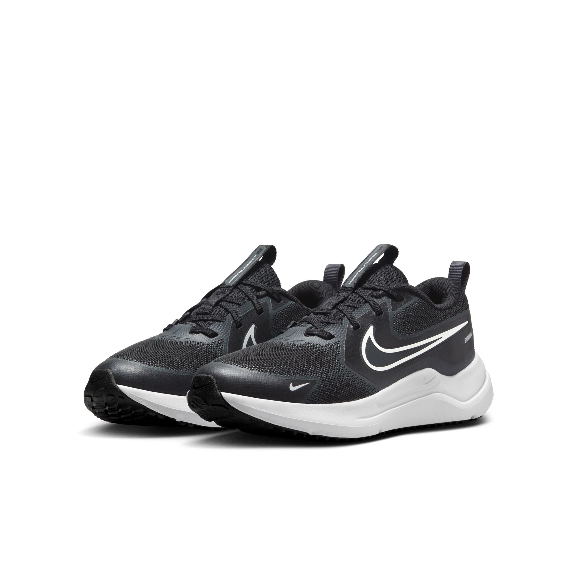 Cosmic Runner GS Junior 010/Black/White/Anthracite