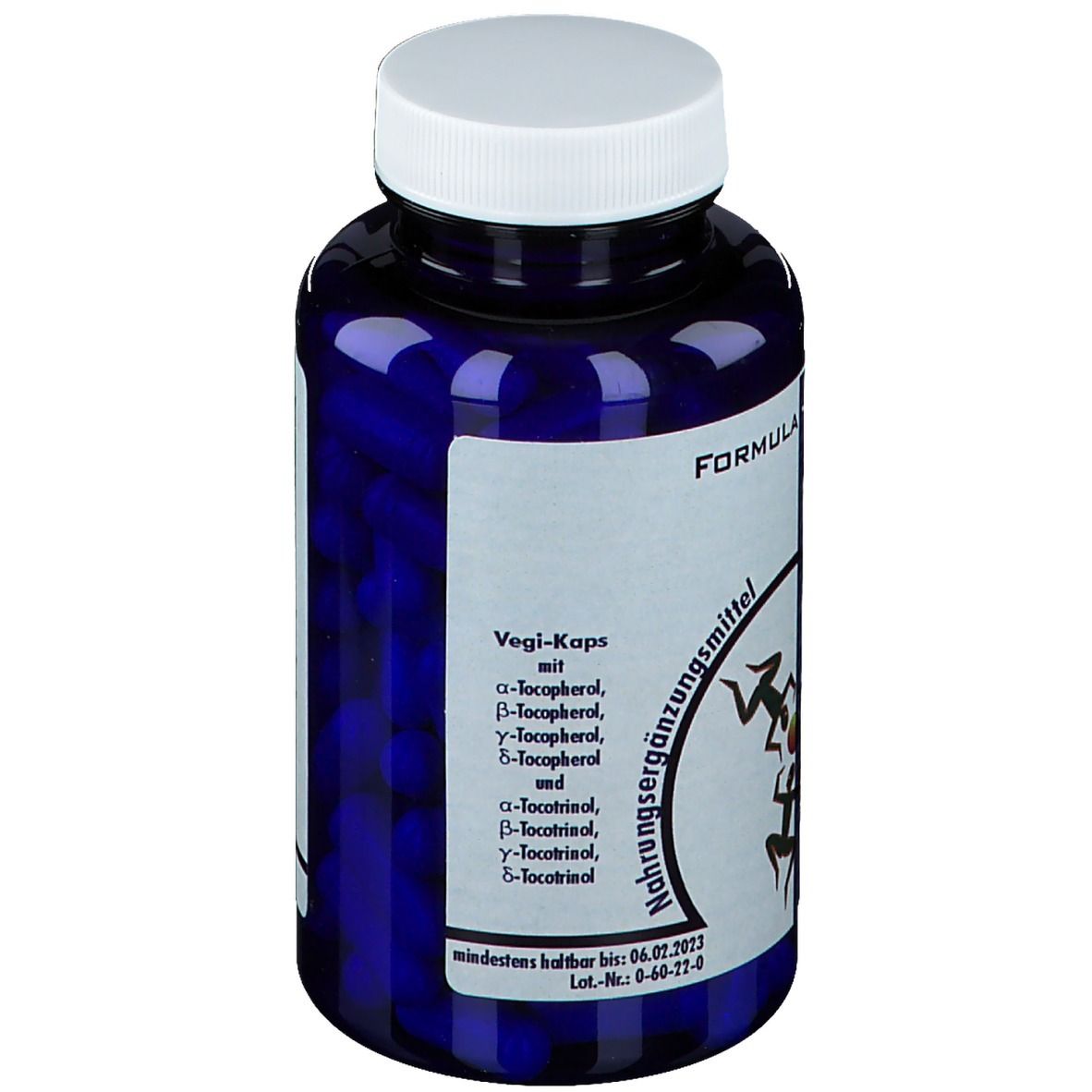 HANNES Vitamin E Komplex