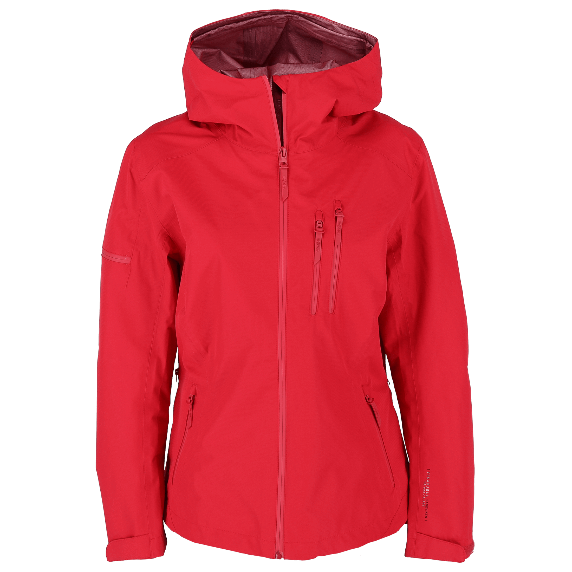 Vikafjell Sandviken Form Jacket W - Jakke