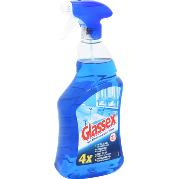 Glassex Glas & Multi-Gebruik 750 ml
