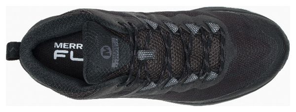 Chaussures de Randonnée Merrell Moab Speed Mid Gore-Tex Noir 41