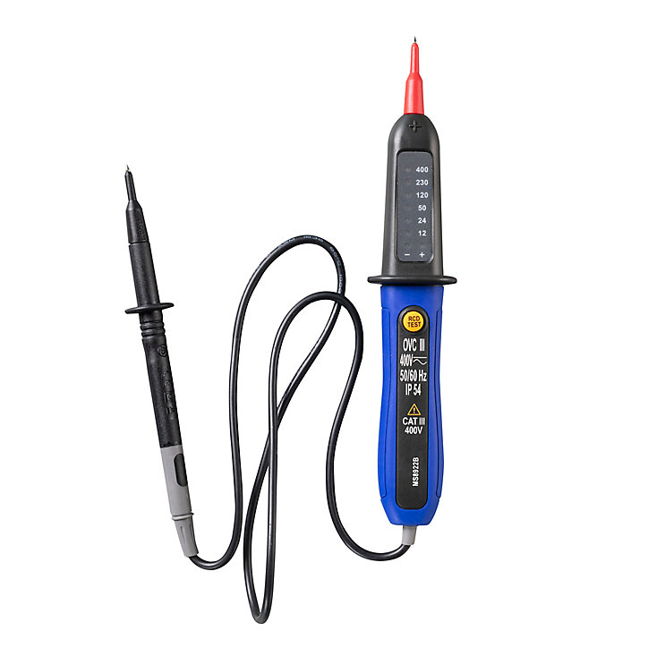 Testeur de tension bipolaire CAT3