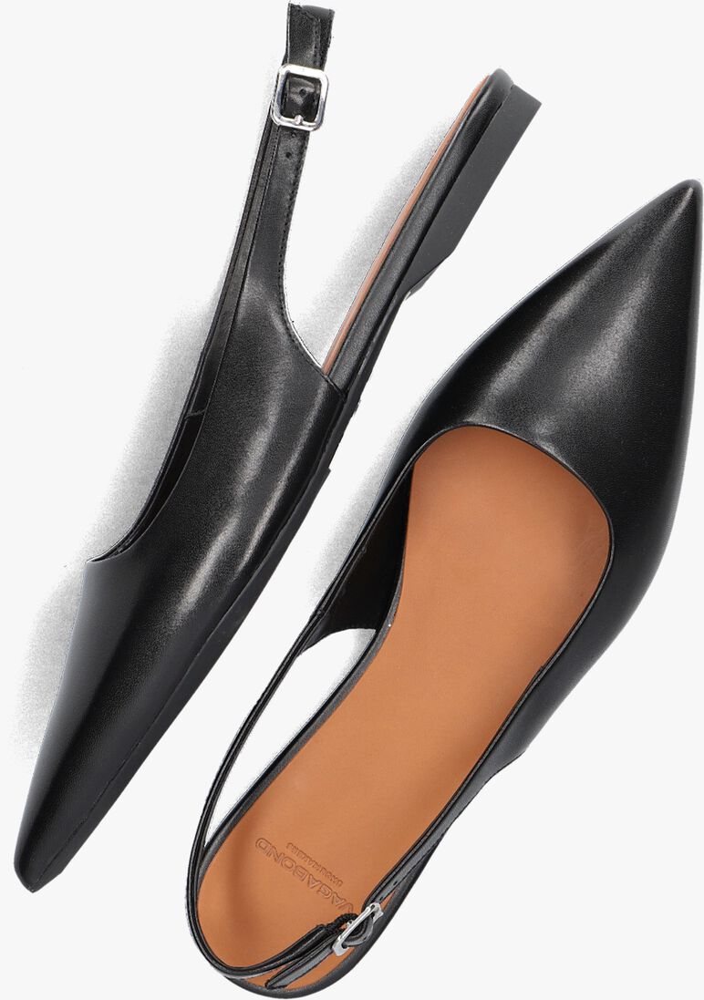 VAGABOND SHOEMAKERS zwarte vagabond shoemakers  hermine 101