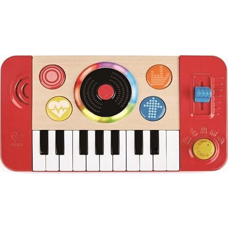 Hape DJ Mixer Studio