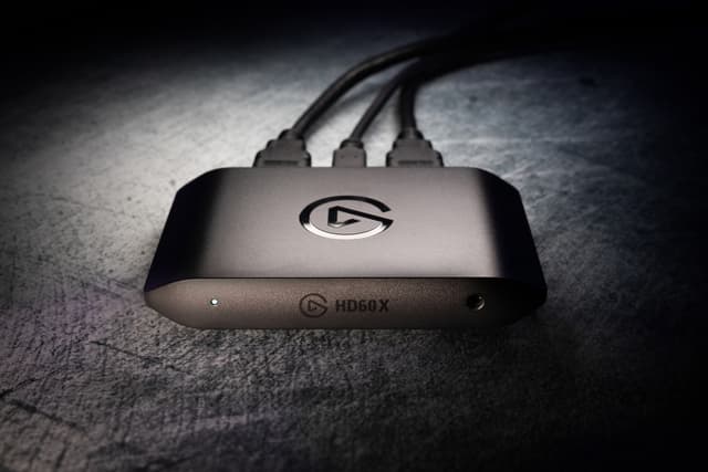 Elgato Game Capture HD60X optagelseskort