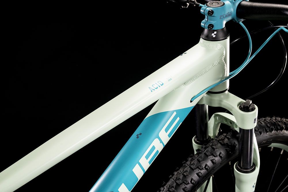 Cube Acid 260 Disc mint´n´blue kaufen | Bike-Discount
