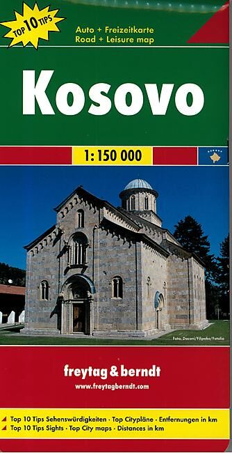 FREYTAG - KOSOVO 1 150 000 E FREYTAG