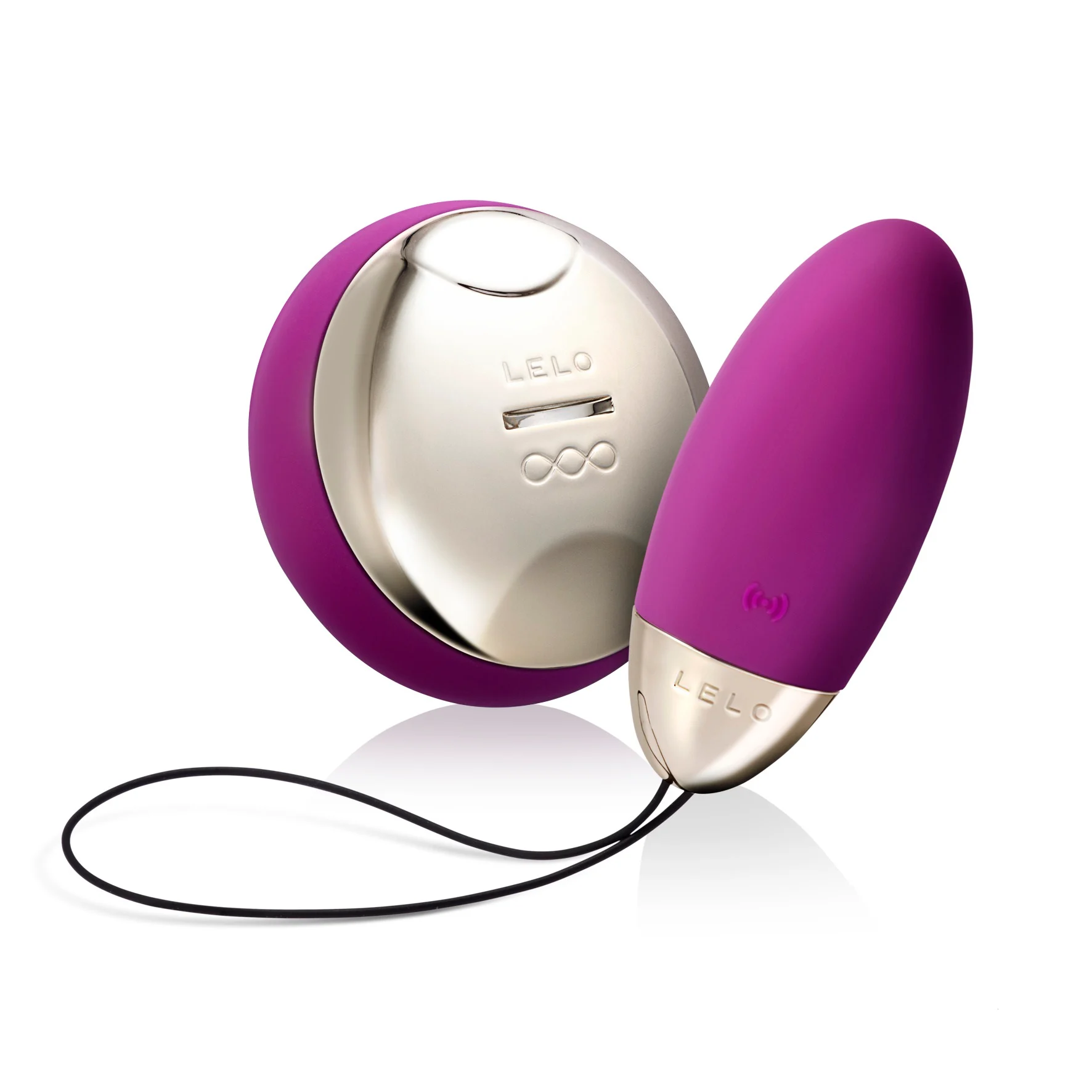 LYLA 2 - Vibromasseur sense motion pour femme |- Violet