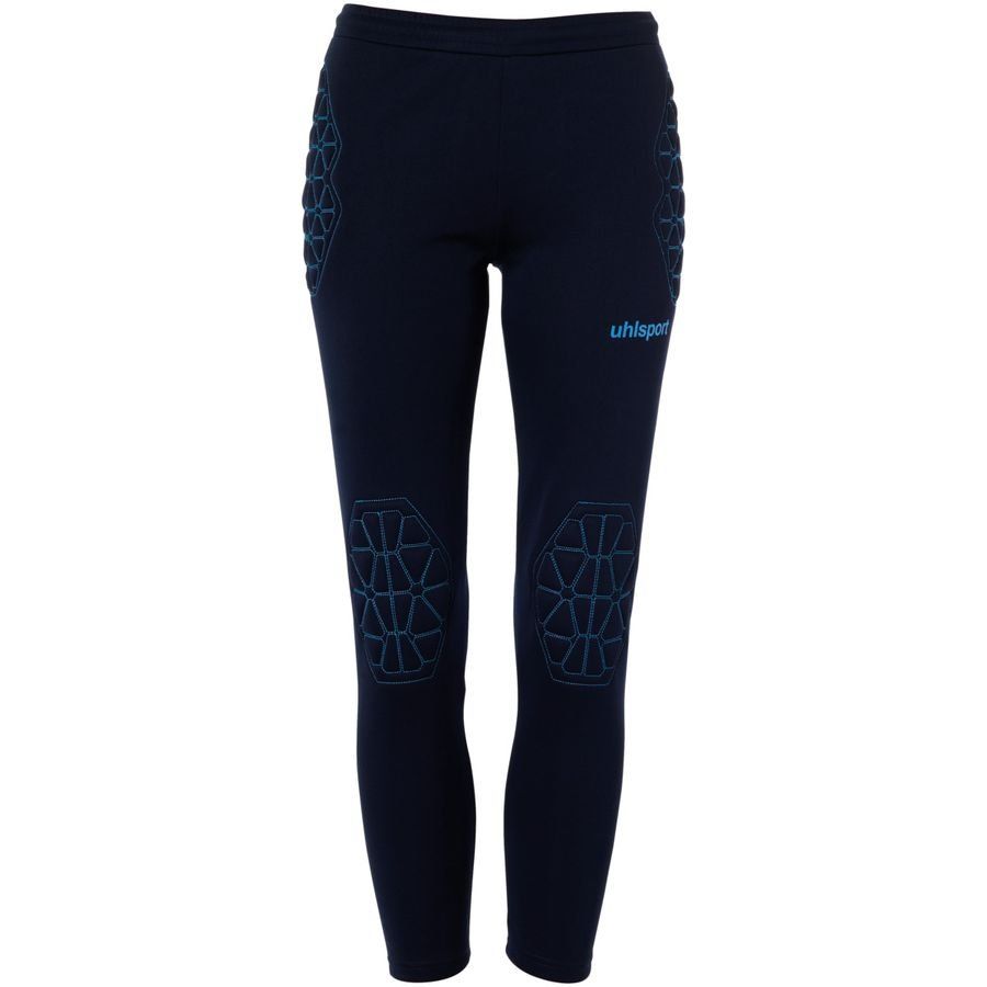 Uhlsport Kit pour Gardien Reaction Blue Edition - Bleu Marine/Bleu Enfant