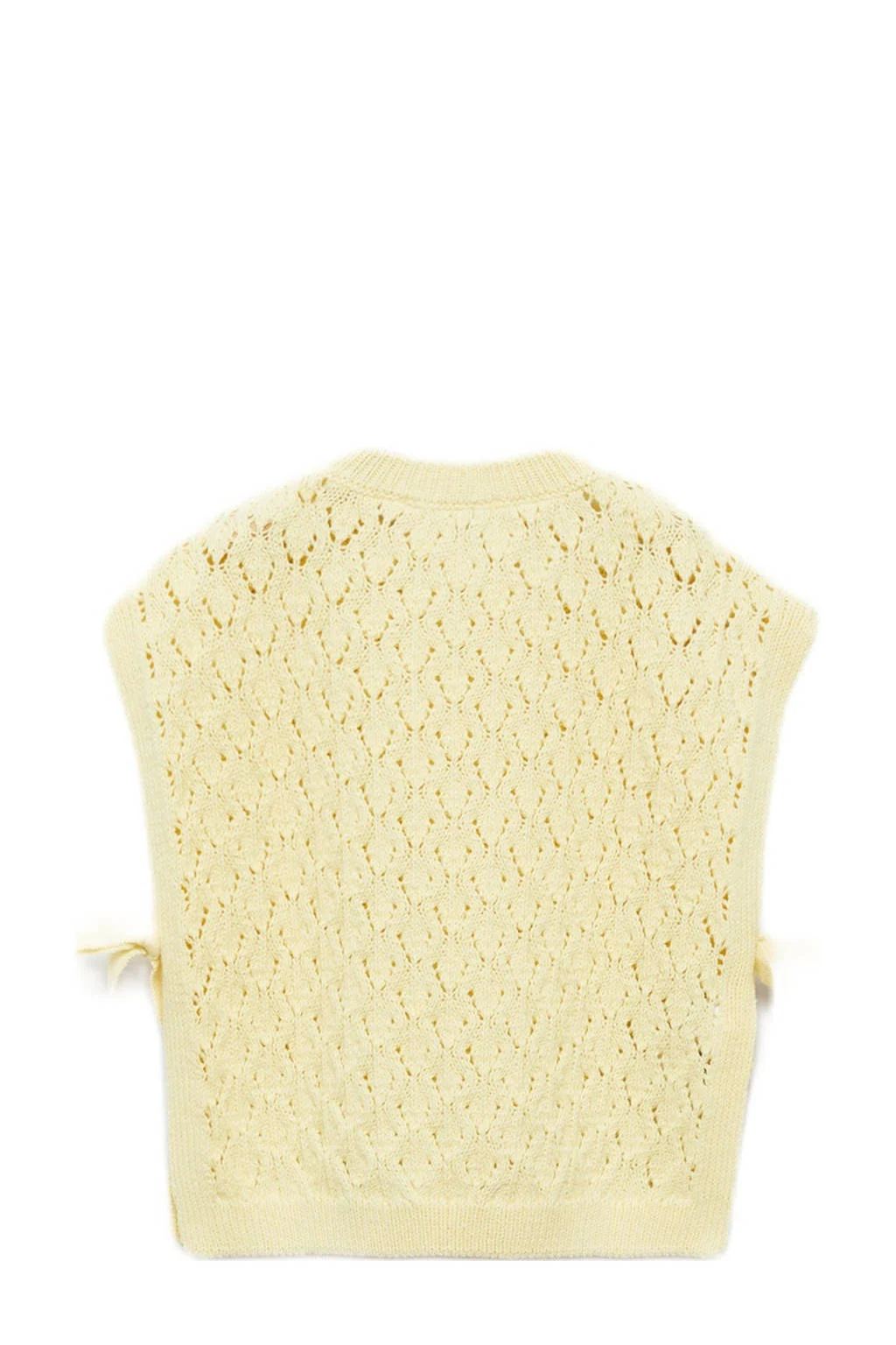 Mango Kids spencer geel