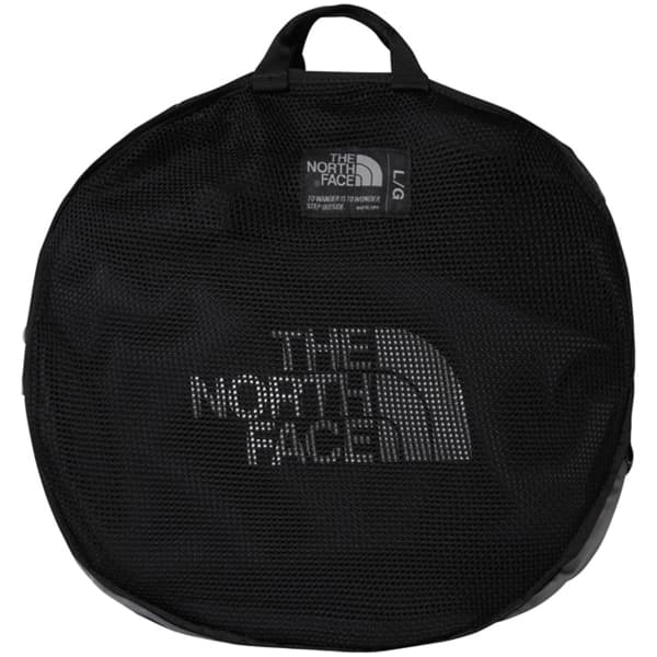 Duffel THE NORTH FACE BASE CAMP DUFFEL L TNF BLACK/TNF WHITE