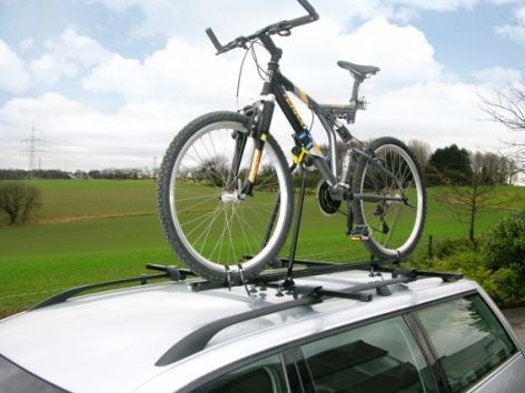 Pro User - Poker - Fietsendrager - Staal - Voor Montage op Dakdragers