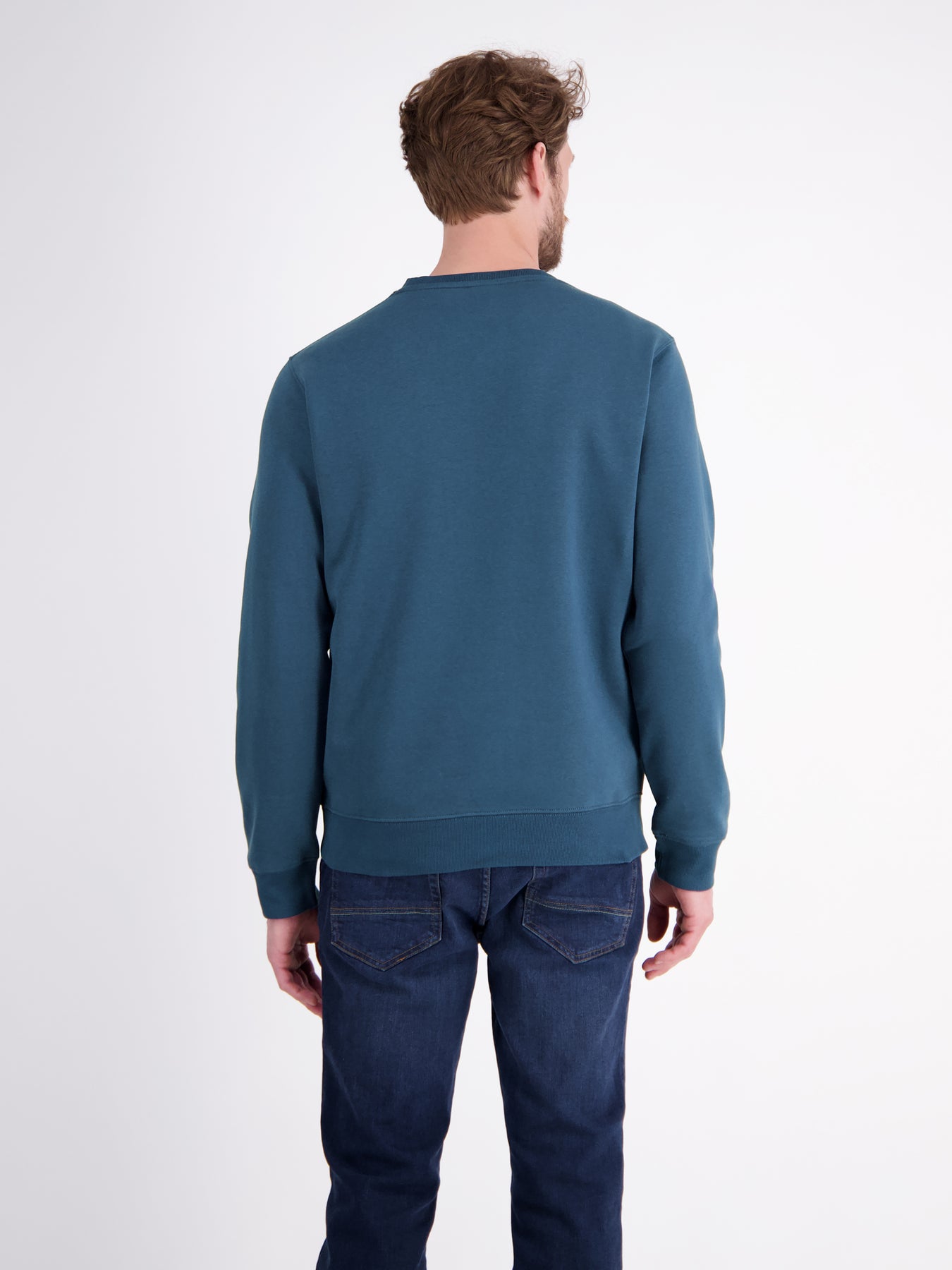 Urbaner Sweatshirtstyle für Herren