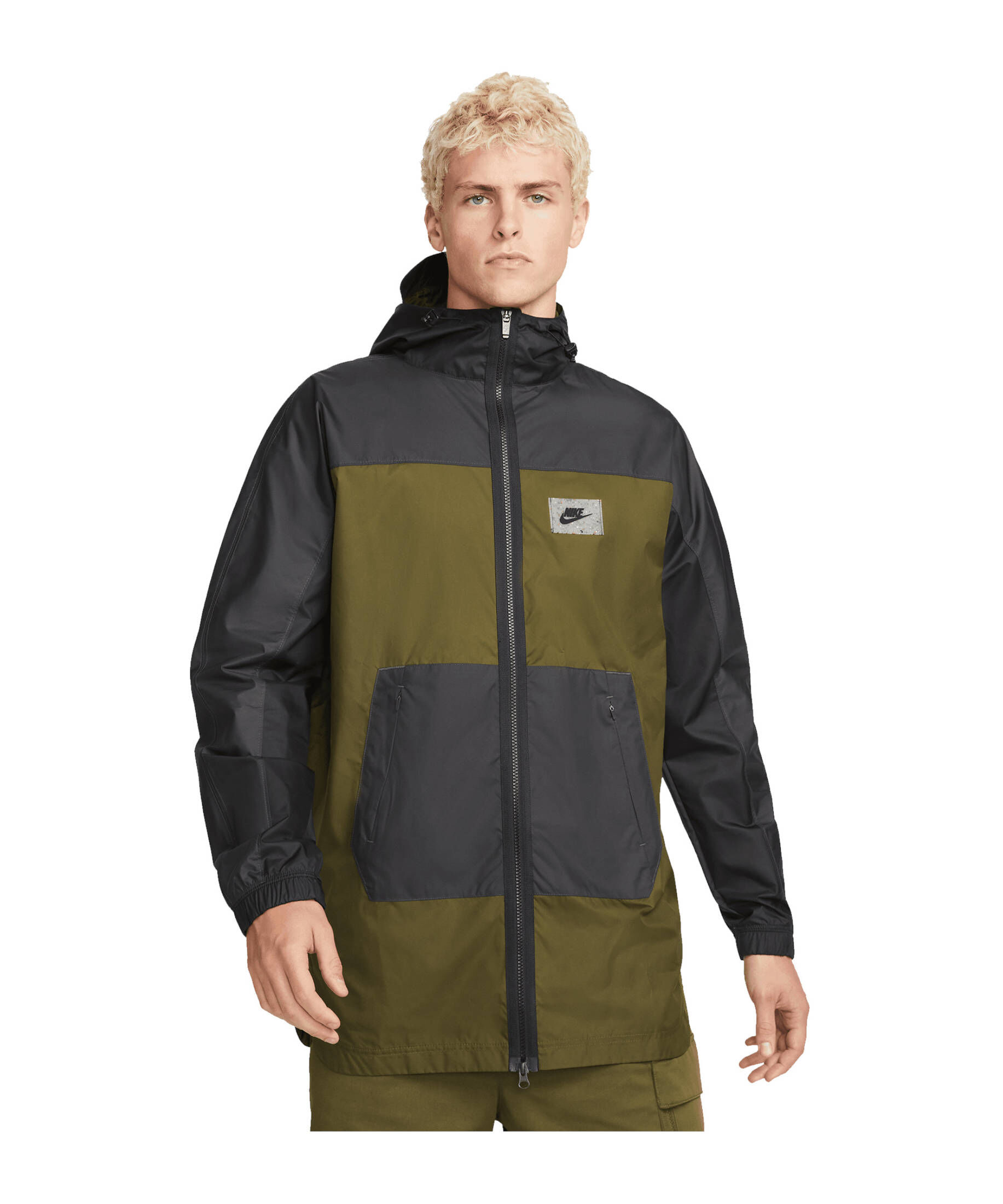 Nike| Herren Jacken WOVEN