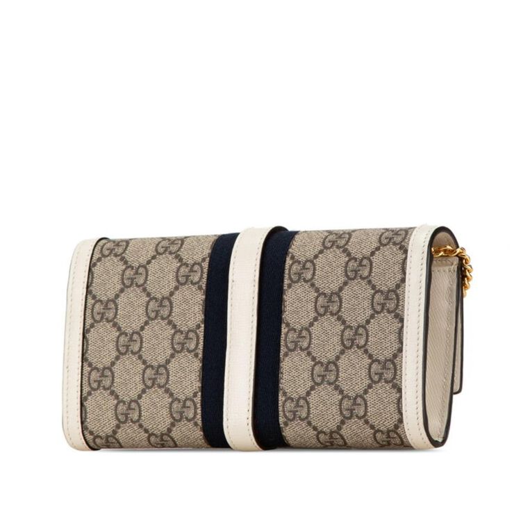 Gucci Vintage Gucci Jackie Beige