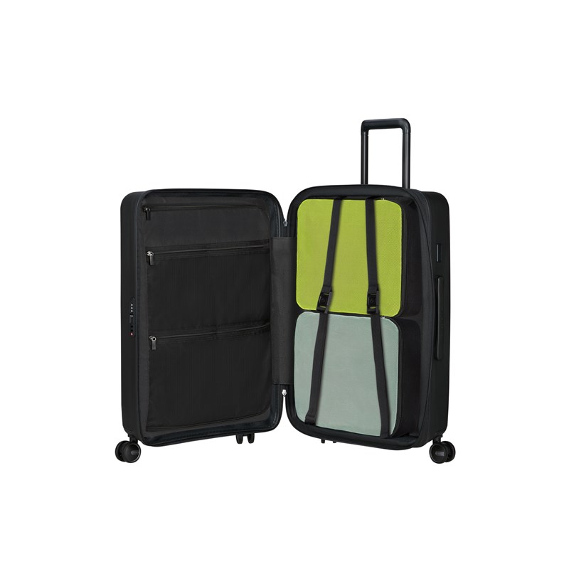 Samsonite<br>Kuffert Restackd 68 Cm