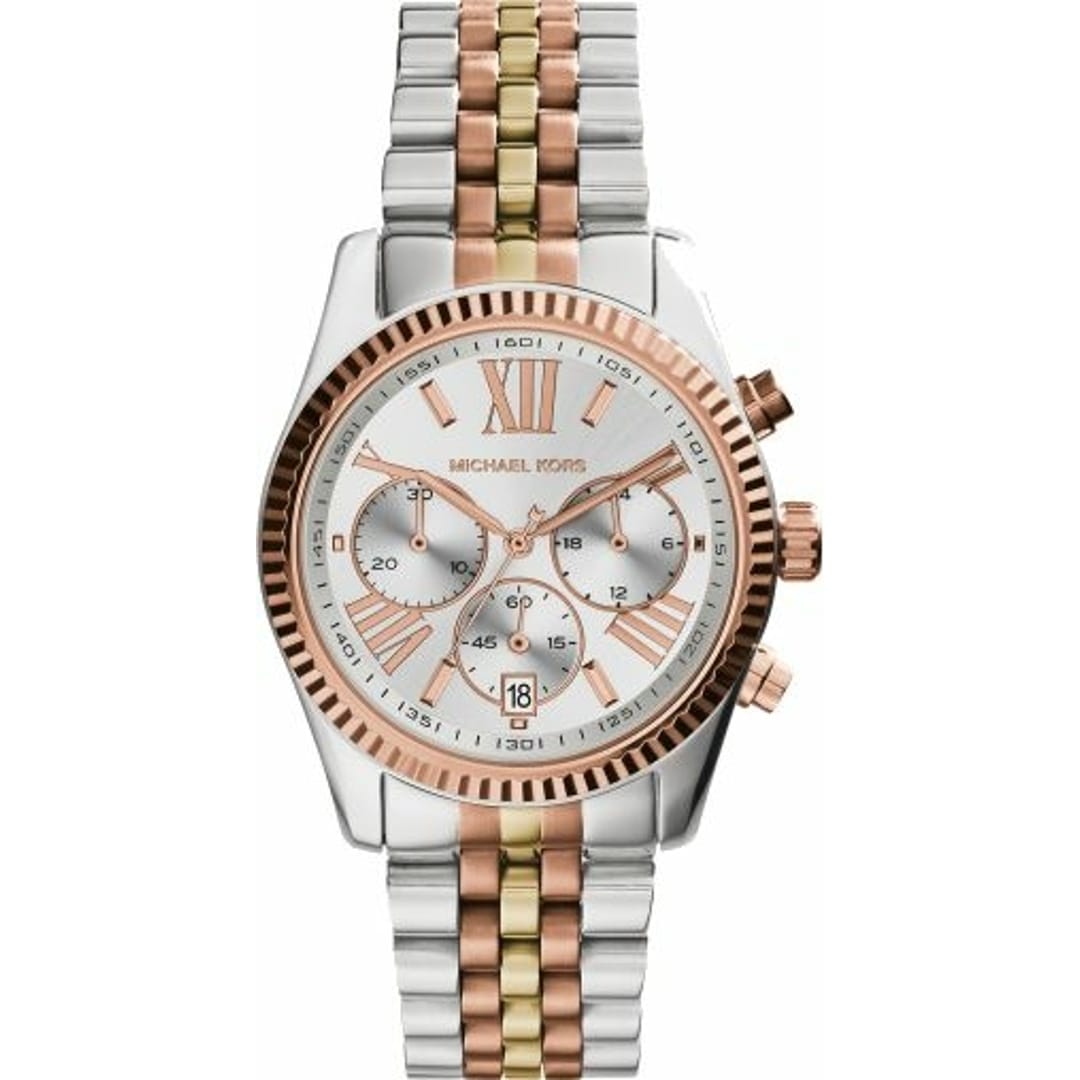 Michael Kors Lexington Chronograph