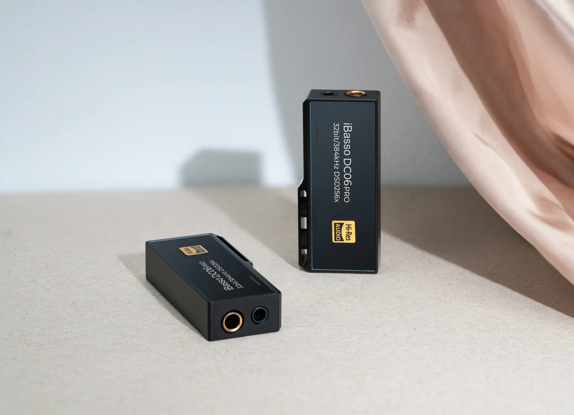 iBasso DC06 Pro DAC Audio portables