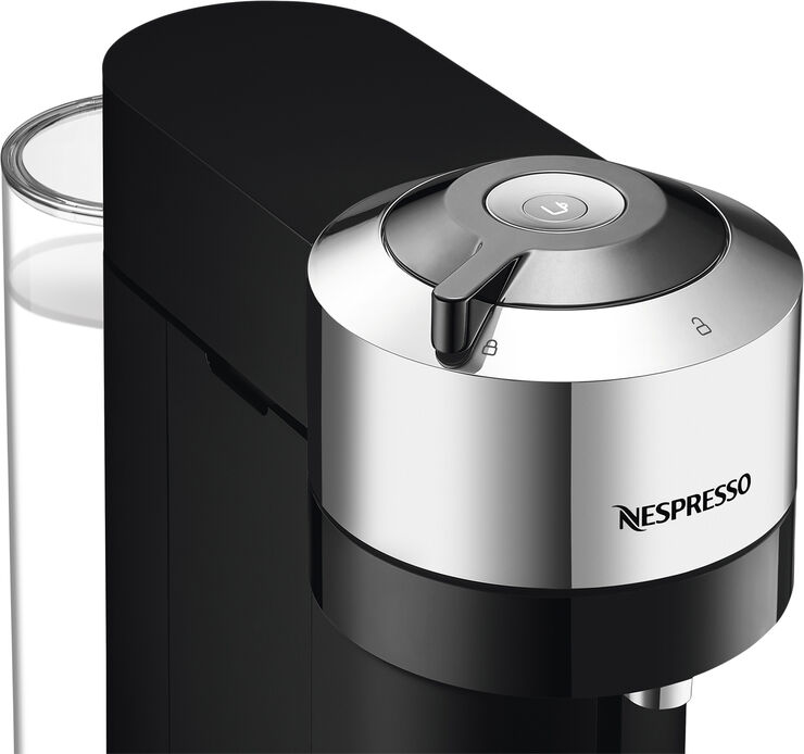 Nespresso Vertuo Next DeLux ENV120C Sort