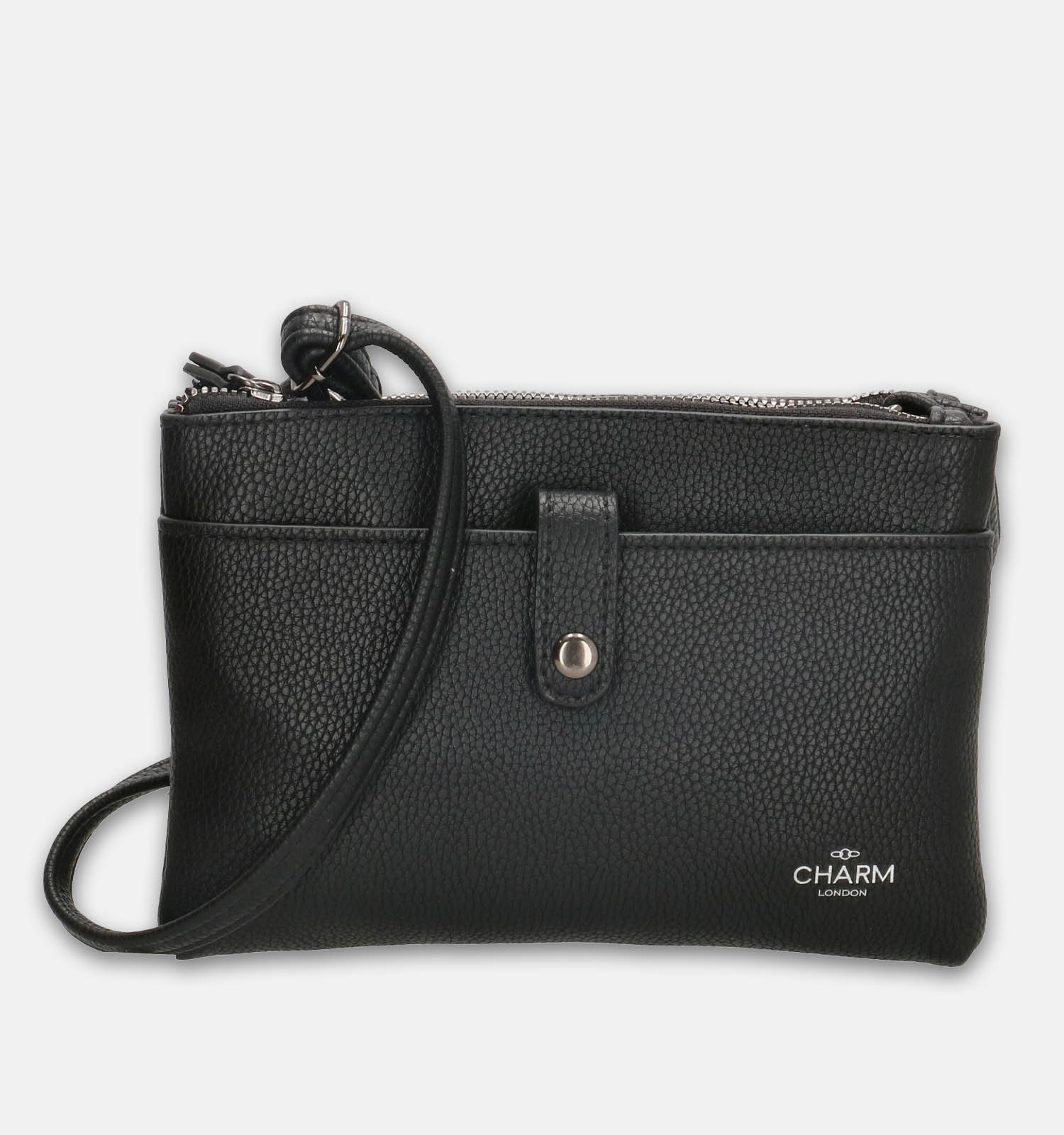Crossbodytas zwart