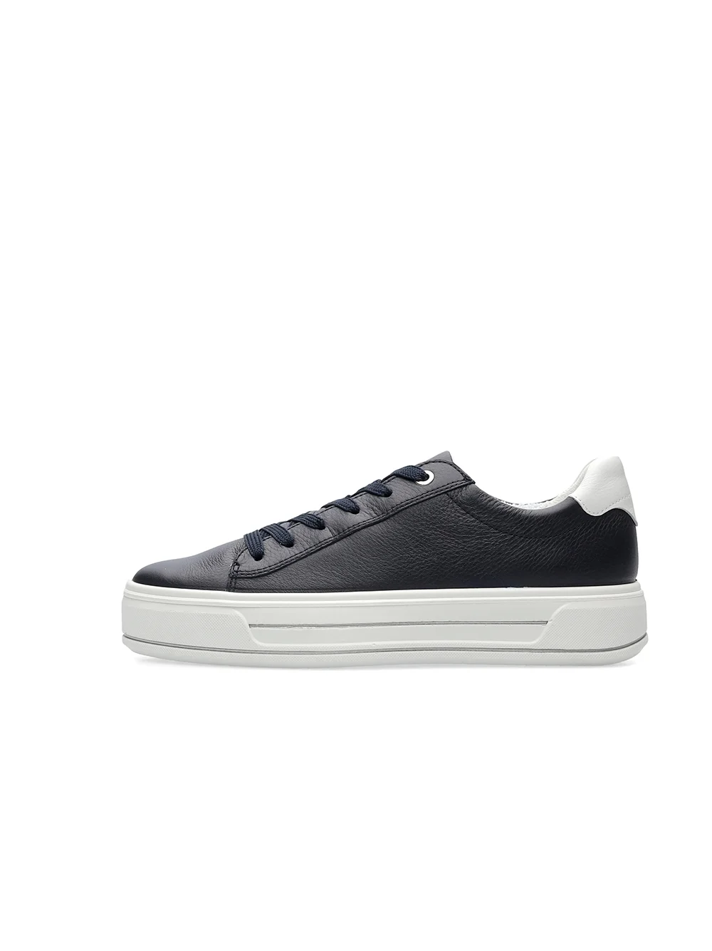Schnürer Canberra blau