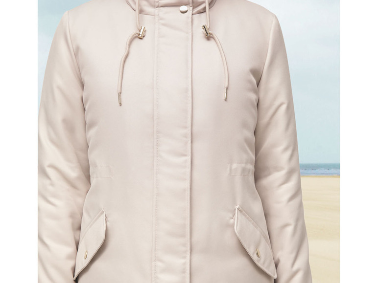 Dames parka