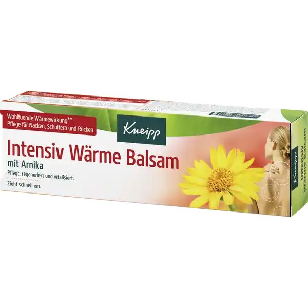 Intensiv Wärme Balsam