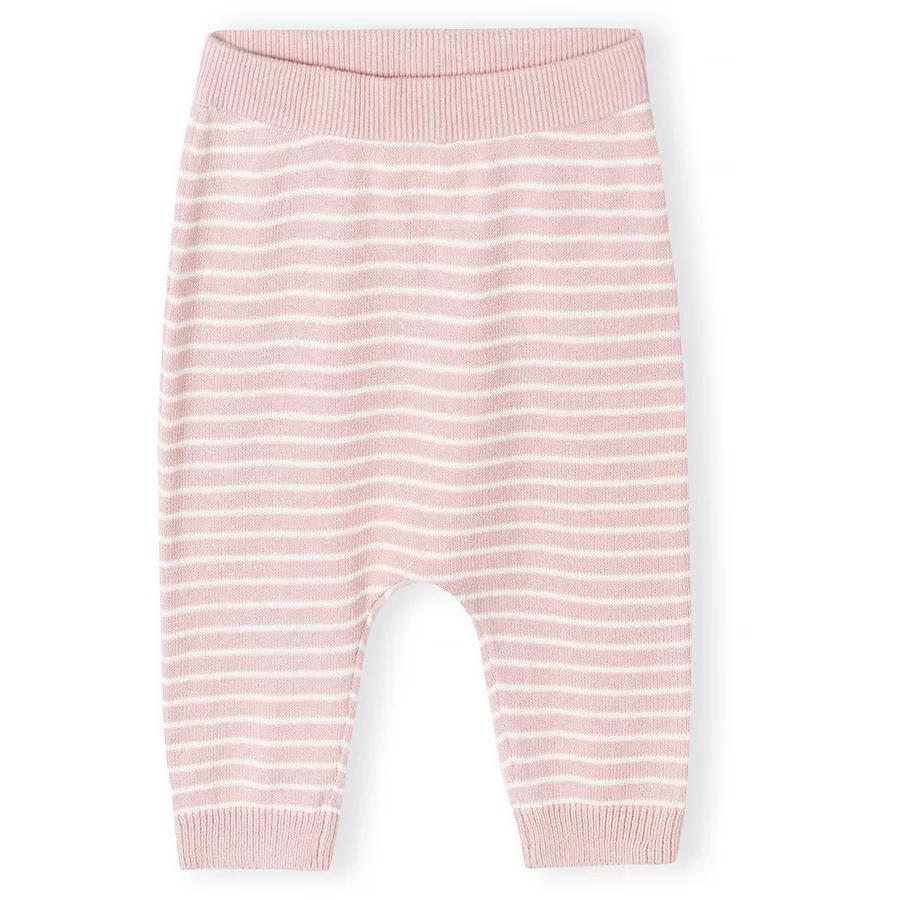 MINOTI Longsleeves & Leggings Hellrosa
