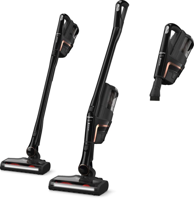 Miele Triflex HX2 Cat&Dog ledningsfri støvsuger (sort)