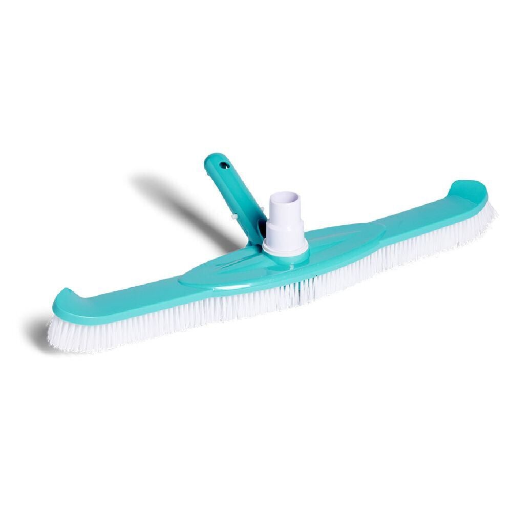 Brosse de paroi de piscine aspirante