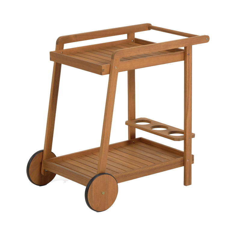 Kave Home Felisa trolley