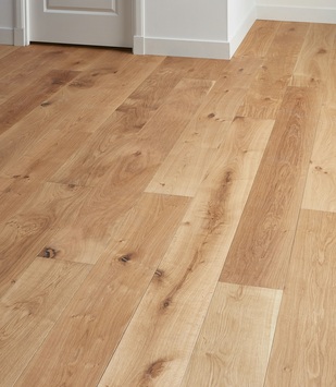 Le Noir et Blanc Parket Rustiek Naturel Geolied Eiken 15 mm