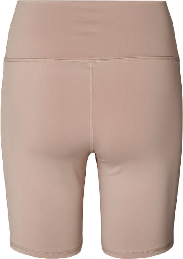 Carite High Waist Short tights Pink