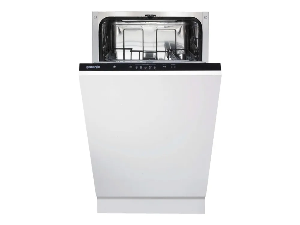 Gorenje GV520E15 - Opvaskemaskine - Sort