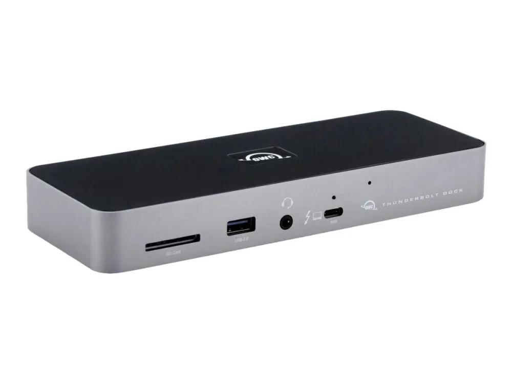 OWC 11-PortThunderbolt 4 Dock for Mac & Windows