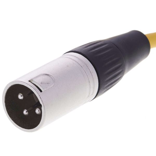 the sssnake SM6YE Mikrofonkabel