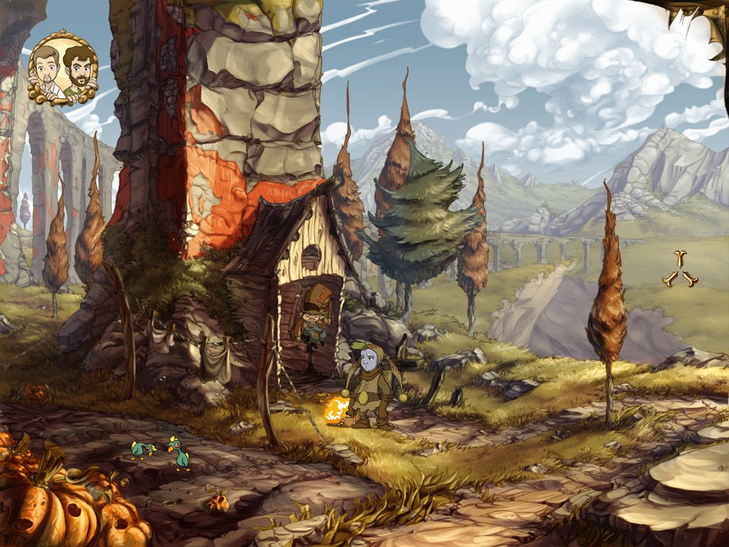Daedalic Adventure Bundle- PC