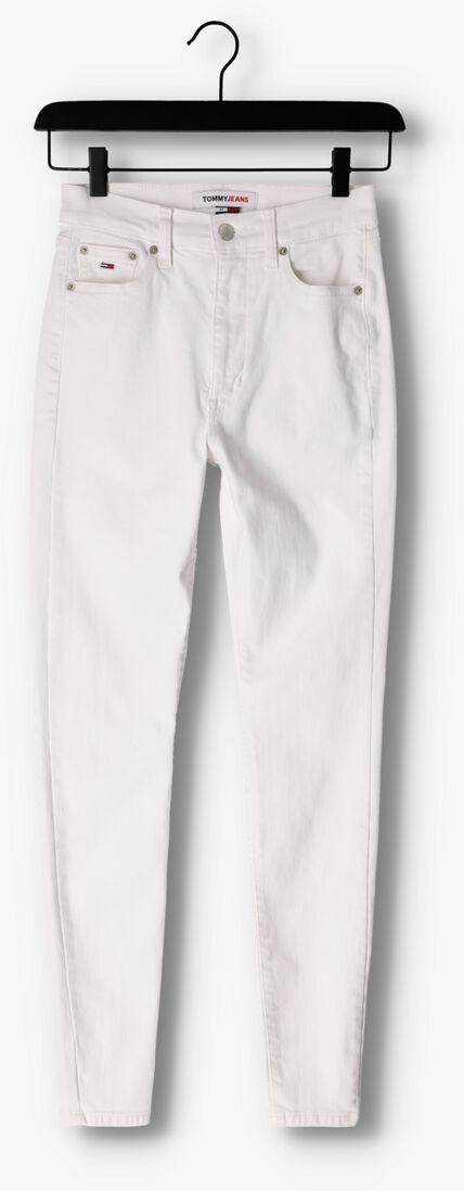 TOMMY JEANS witte tommy jeans skinny jeans sylviahr skinny bg4293