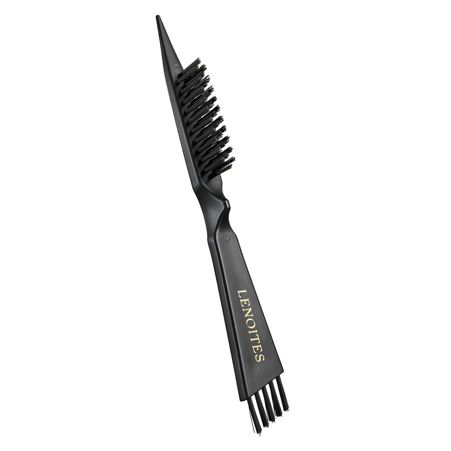 Lenoites Hair Brush Wild Boar Black