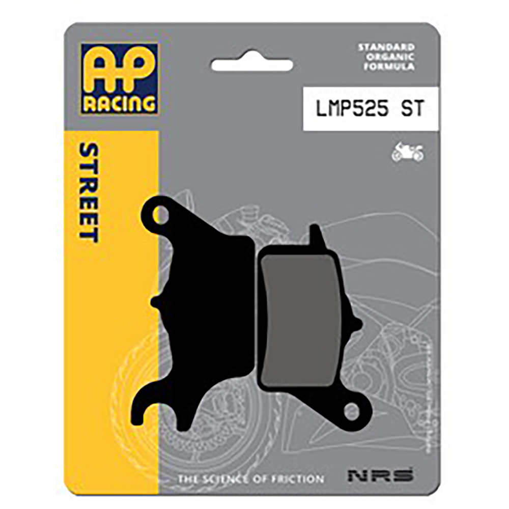 AP Racing - Plaquettes de frein LMP525ST