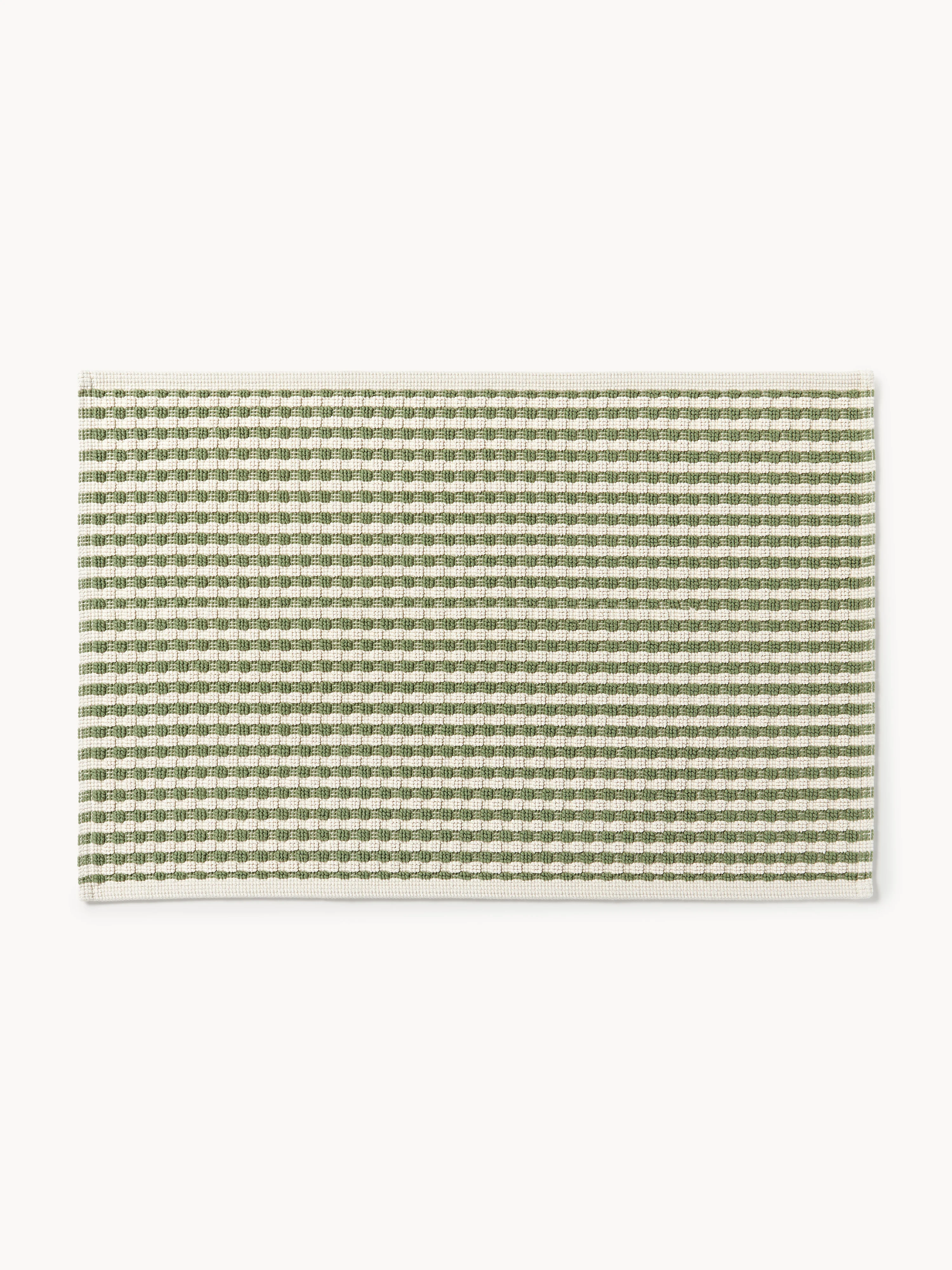 High-low badmat Juniper, antislip
